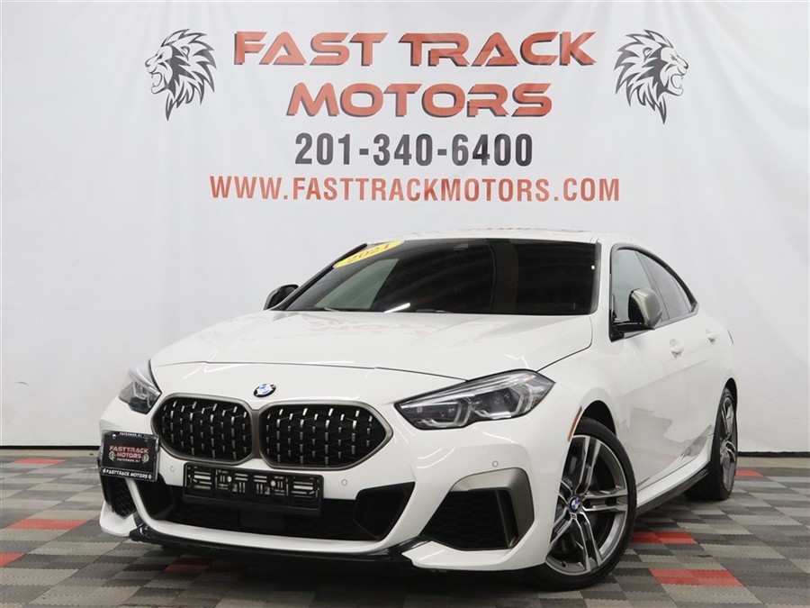 Used 2021 BMW M235xi in Paterson, New Jersey | Fast Track Motors. Paterson, New Jersey