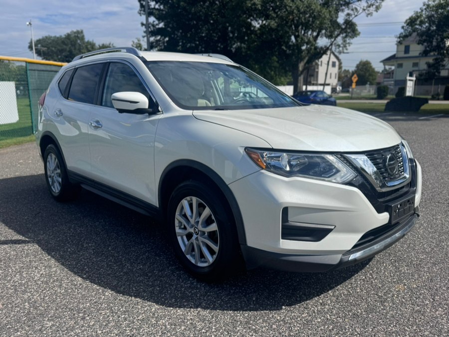 2018 Nissan Rogue AWD SV, available for sale in Lyndhurst, New Jersey | Cars With Deals. Lyndhurst, New Jersey