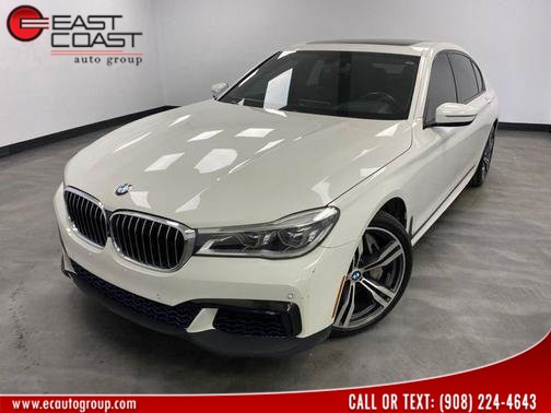 Used 2016 BMW 7 Series in Linden, New Jersey | East Coast Auto Group. Linden, New Jersey