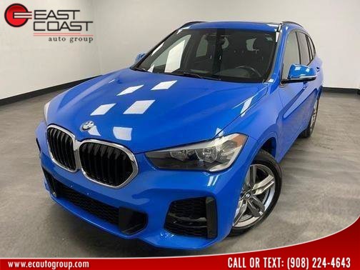 Used 2021 BMW X1 in Linden, New Jersey | East Coast Auto Group. Linden, New Jersey