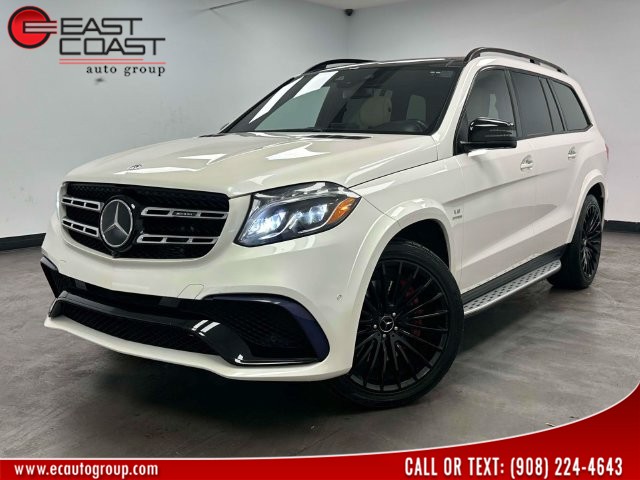 Used 2018 Mercedes-benz Gls in Linden, New Jersey | East Coast Auto Group. Linden, New Jersey