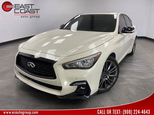 Used 2021 Infiniti Q50 in Linden, New Jersey | East Coast Auto Group. Linden, New Jersey