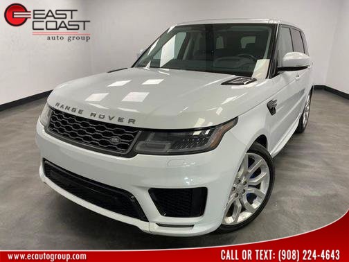 Used 2019 Land Rover Range Rover Sport in Linden, New Jersey | East Coast Auto Group. Linden, New Jersey