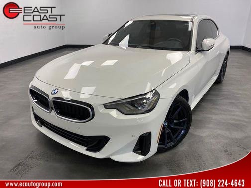 Used 2022 BMW 2 Series in Linden, New Jersey | East Coast Auto Group. Linden, New Jersey