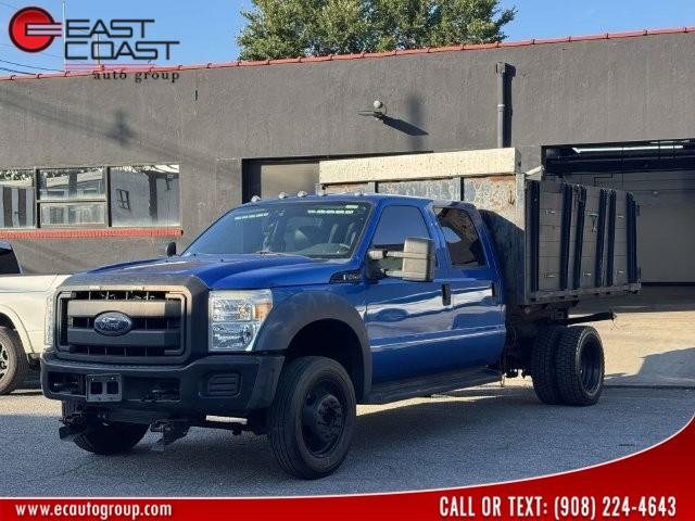Used 2016 Ford F-450sd in Linden, New Jersey | East Coast Auto Group. Linden, New Jersey