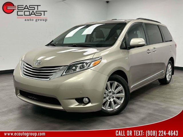 Used 2017 Toyota Sienna in Linden, New Jersey | East Coast Auto Group. Linden, New Jersey