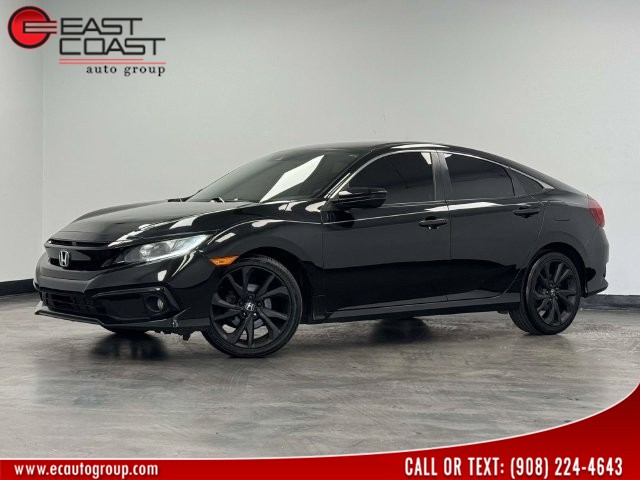 Used 2019 Honda Civic in Linden, New Jersey | East Coast Auto Group. Linden, New Jersey