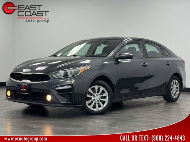 Used 2019 Kia Forte in Linden, New Jersey | East Coast Auto Group. Linden, New Jersey