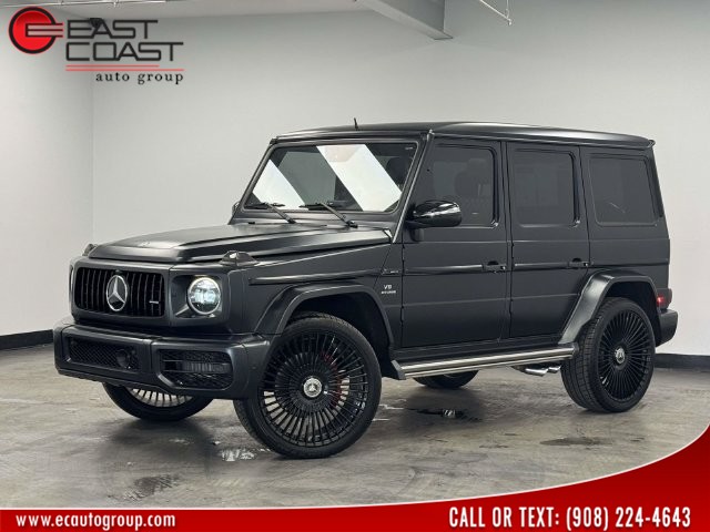 Used 2016 Mercedes-benz G-class in Linden, New Jersey | East Coast Auto Group. Linden, New Jersey