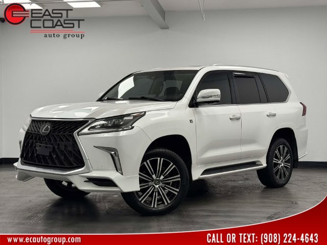 Used 2019 Lexus Lx in Linden, New Jersey | East Coast Auto Group. Linden, New Jersey
