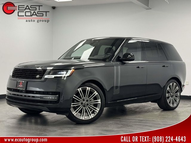 Used 2024 Land Rover Range Rover in Linden, New Jersey | East Coast Auto Group. Linden, New Jersey