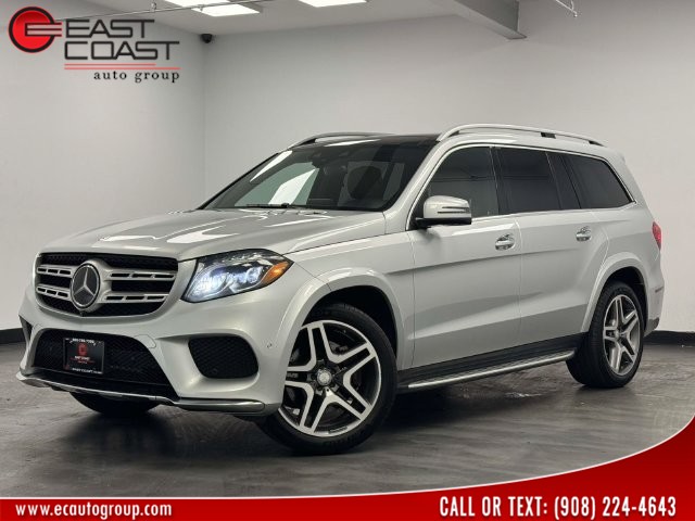 Used 2017 Mercedes-benz Gls in Linden, New Jersey | East Coast Auto Group. Linden, New Jersey