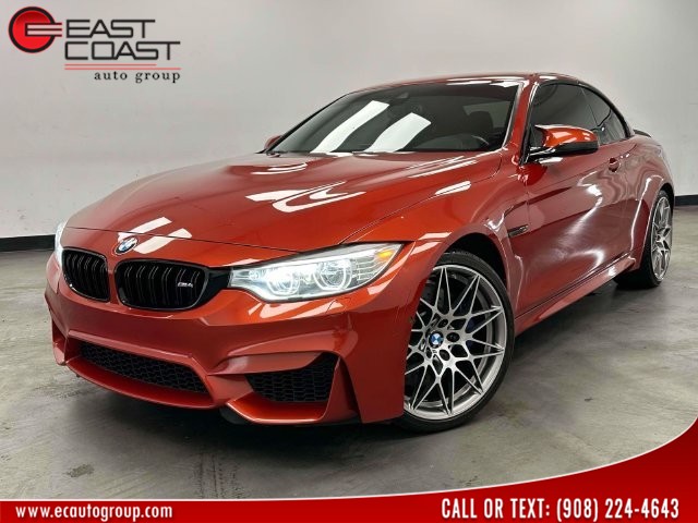 Used 2017 BMW M4 in Linden, New Jersey | East Coast Auto Group. Linden, New Jersey