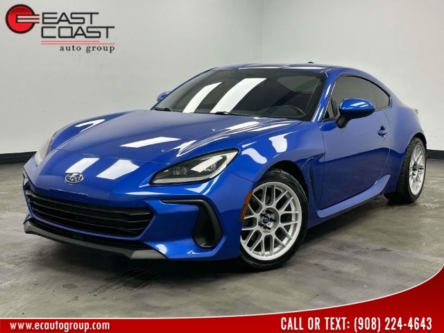 Used 2022 Subaru Brz in Linden, New Jersey | East Coast Auto Group. Linden, New Jersey