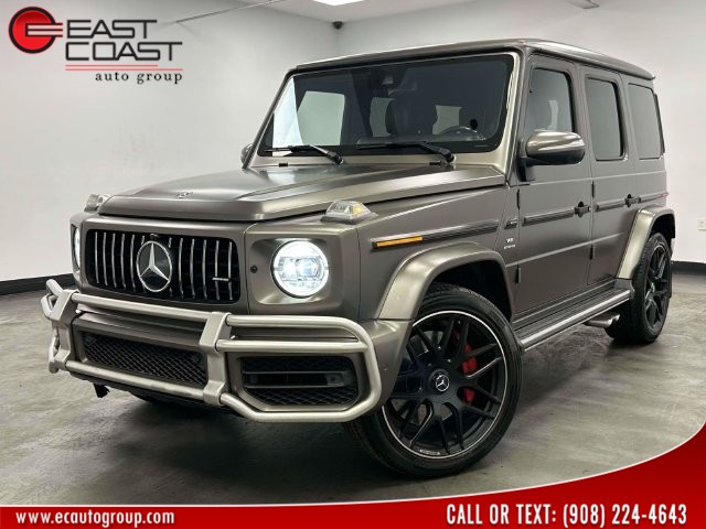 Used 2021 Mercedes-benz G-class in Linden, New Jersey | East Coast Auto Group. Linden, New Jersey