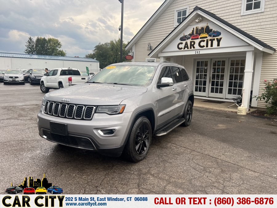 Used 2019 Jeep Grand Cherokee in East Windsor, Connecticut | Car City LLC. East Windsor, Connecticut