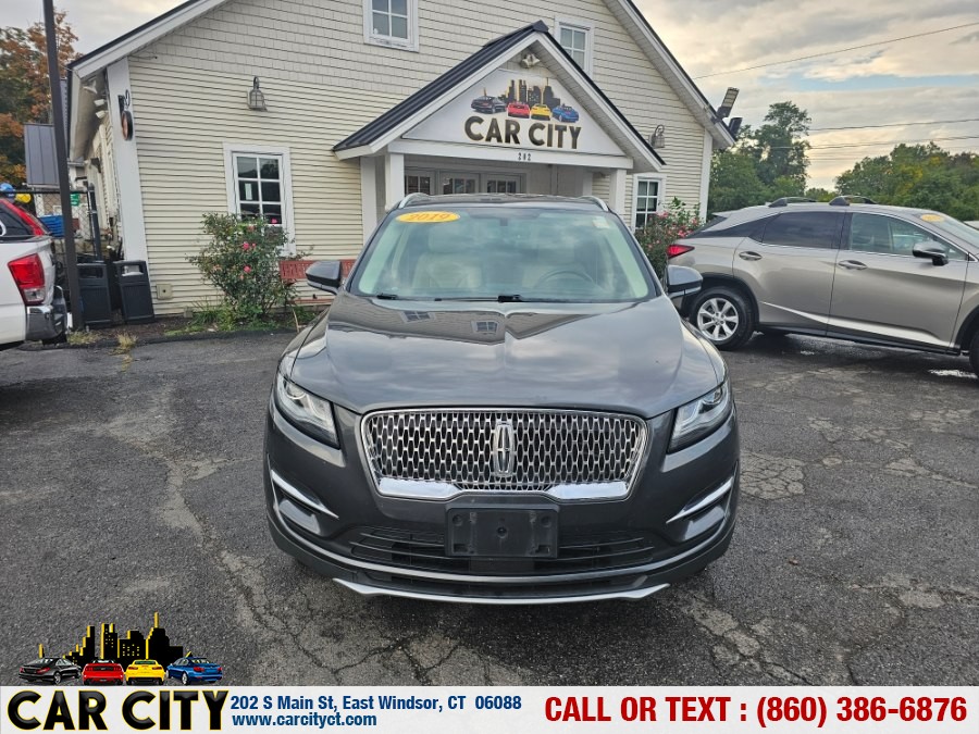 Used Lincoln MKC Standard AWD 2019 | Car City LLC. East Windsor, Connecticut
