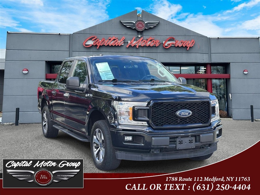 Used 2019 Ford F-150 in Medford, New York | Capital Motor Group Inc. Medford, New York