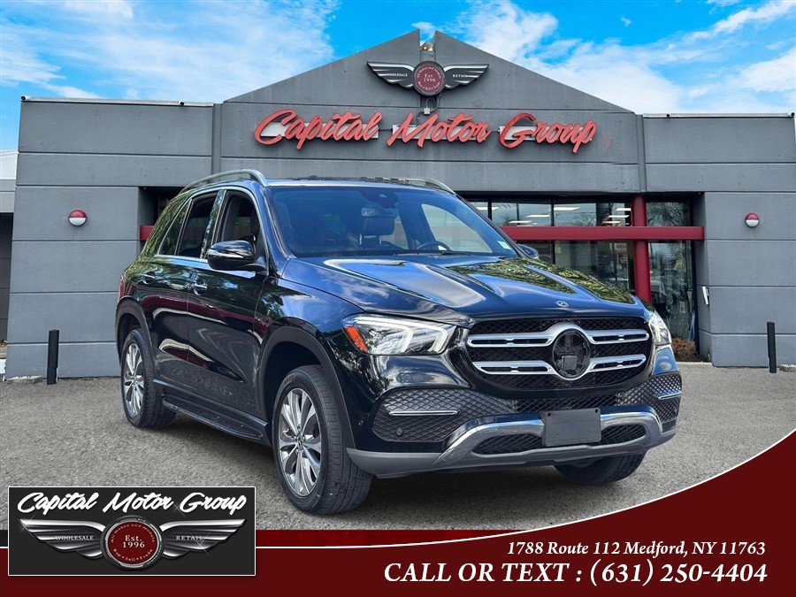 Used 2020 Mercedes-Benz GLE in Medford, New York | Capital Motor Group Inc. Medford, New York