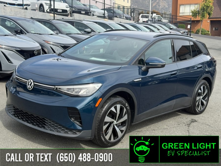 2023 Volkswagen ID.4 Pro RWD, available for sale in Daly City, California | Green Light Auto Wholesale. Daly City, California