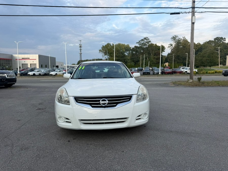 2011 Nissan Altima 4dr Sdn I4 CVT 2.5 S, available for sale in Swansea, Massachusetts | Gas On The Run. Swansea, Massachusetts