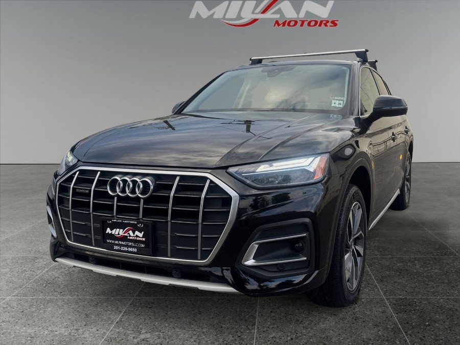 Used 2021 Audi Q5 in Little Ferry , New Jersey | Milan Motors. Little Ferry , New Jersey