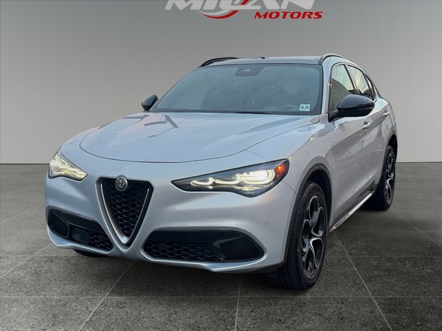Used 2024 Alfa Romeo Stelvio in Little Ferry , New Jersey | Milan Motors. Little Ferry , New Jersey