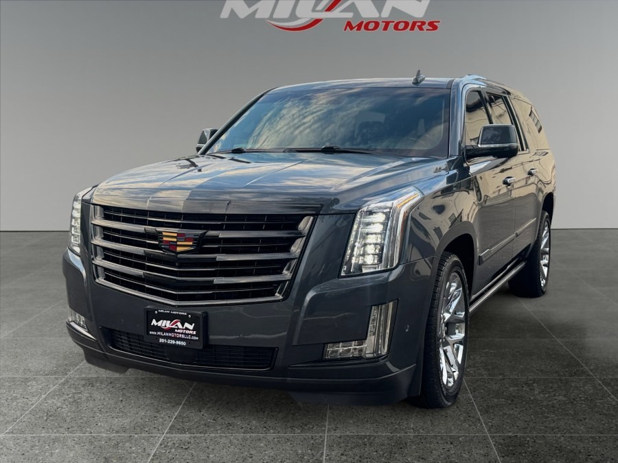 Used 2019 Cadillac Escalade ESV in Little Ferry , New Jersey | Milan Motors. Little Ferry , New Jersey
