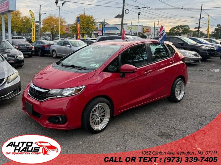 Used 2018 Honda Fit in Irvington , New Jersey | Auto Haus of Irvington Corp. Irvington , New Jersey