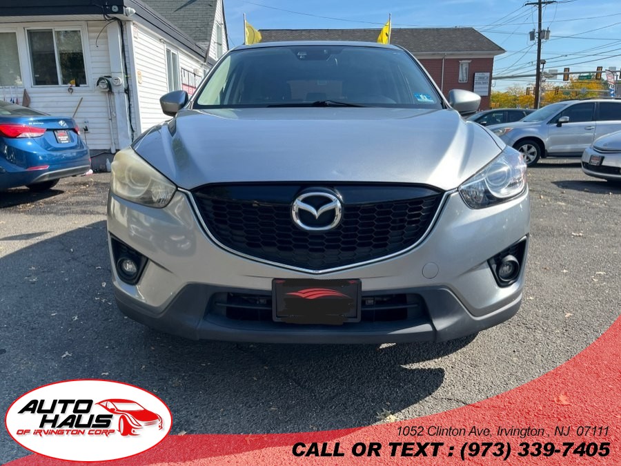 Used Mazda CX-5 AWD 4dr Auto Grand Touring 2014 | Auto Haus of Irvington Corp. Irvington , New Jersey