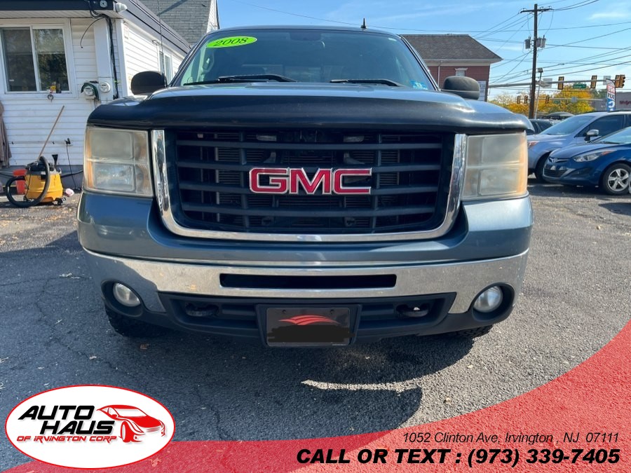 Used 2008 GMC Sierra 2500HD in Irvington , New Jersey | Auto Haus of Irvington Corp. Irvington , New Jersey