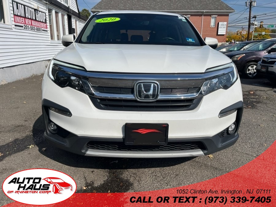 2020 Honda Pilot EX-L AWD, available for sale in Irvington , New Jersey | Auto Haus of Irvington Corp. Irvington , New Jersey