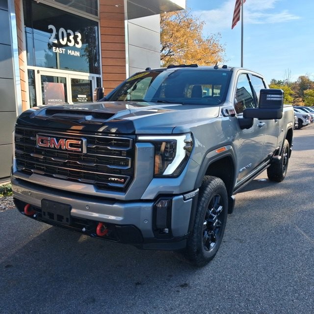 Used 2024 GMC Sierra 2500hd in Torrington, Connecticut | Northwest Hills. Torrington, Connecticut