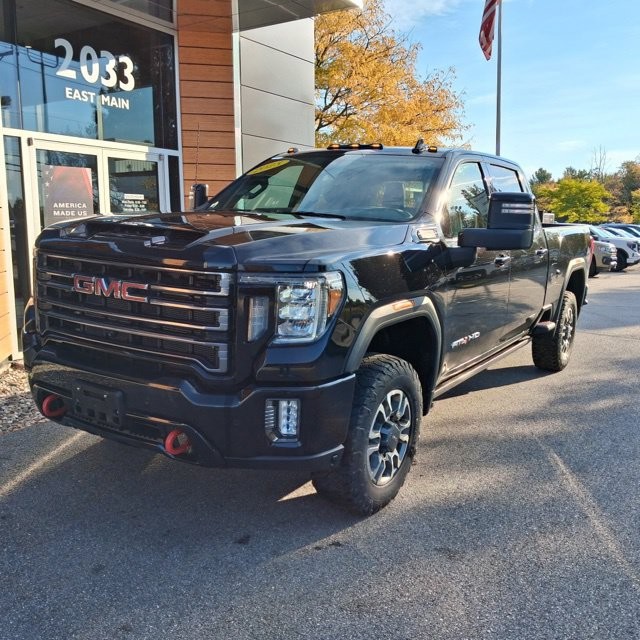 Used 2023 GMC Sierra 2500hd in Torrington, Connecticut | Northwest Hills. Torrington, Connecticut