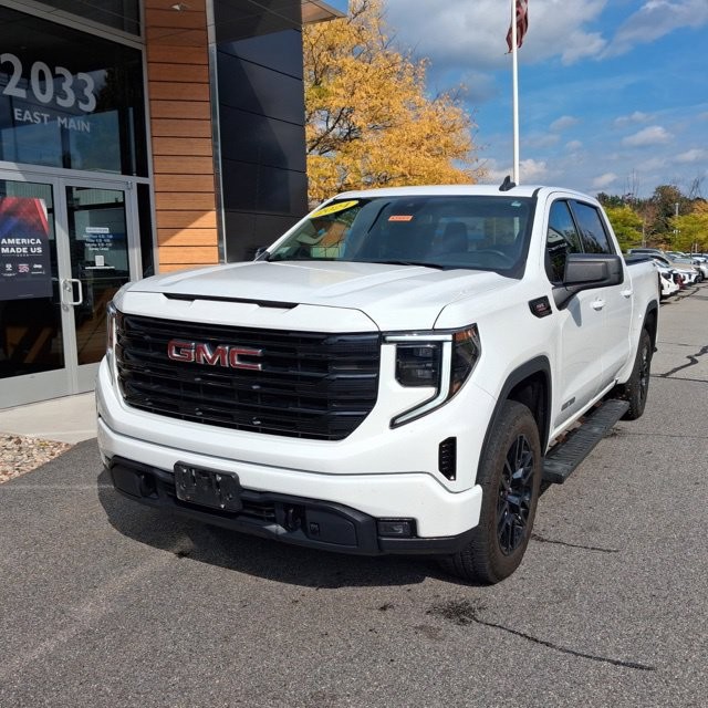 Used 2024 GMC Sierra 1500 in Torrington, Connecticut | Northwest Hills. Torrington, Connecticut