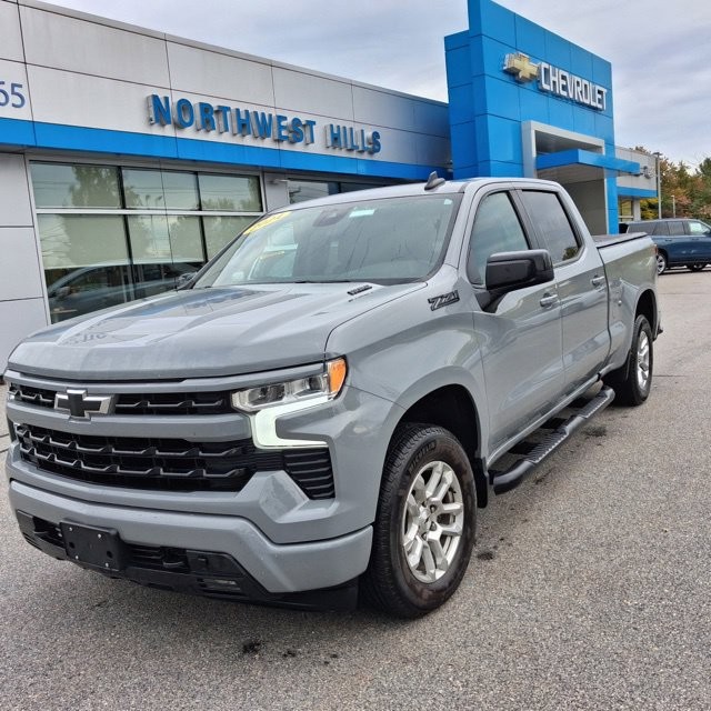 Used 2024 Chevrolet Silverado 1500 in Torrington, Connecticut | Northwest Hills. Torrington, Connecticut
