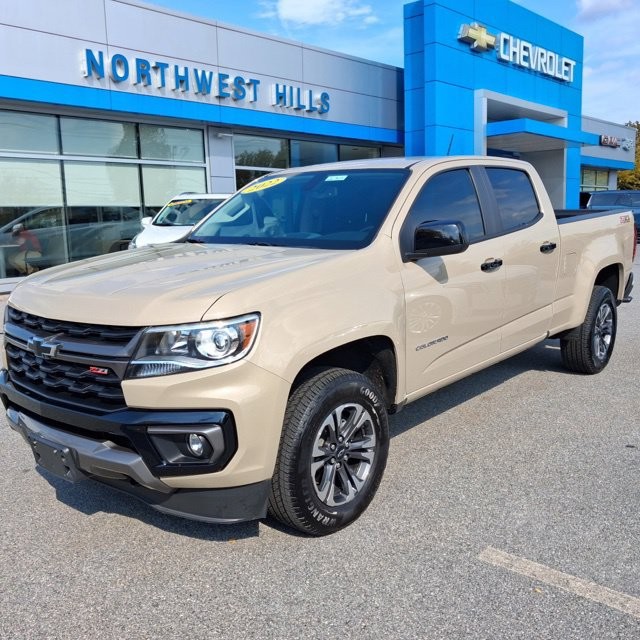 Used 2022 Chevrolet Colorado in Torrington, Connecticut | Northwest Hills. Torrington, Connecticut
