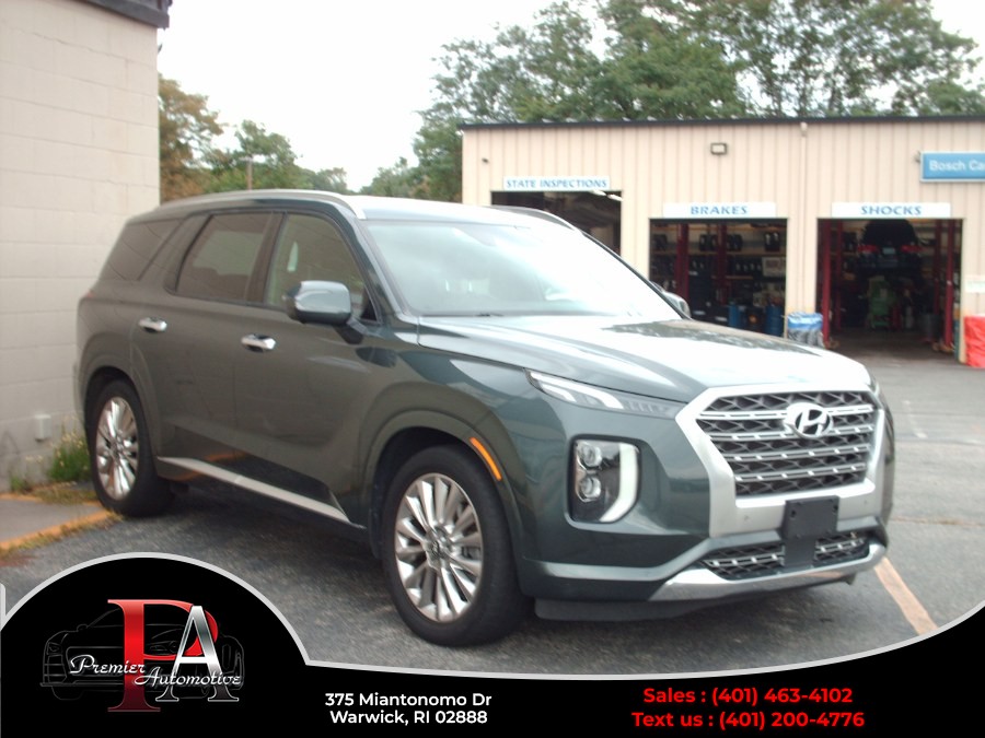Used 2020 Hyundai Palisade in Warwick, Rhode Island | Premier Automotive Sales. Warwick, Rhode Island