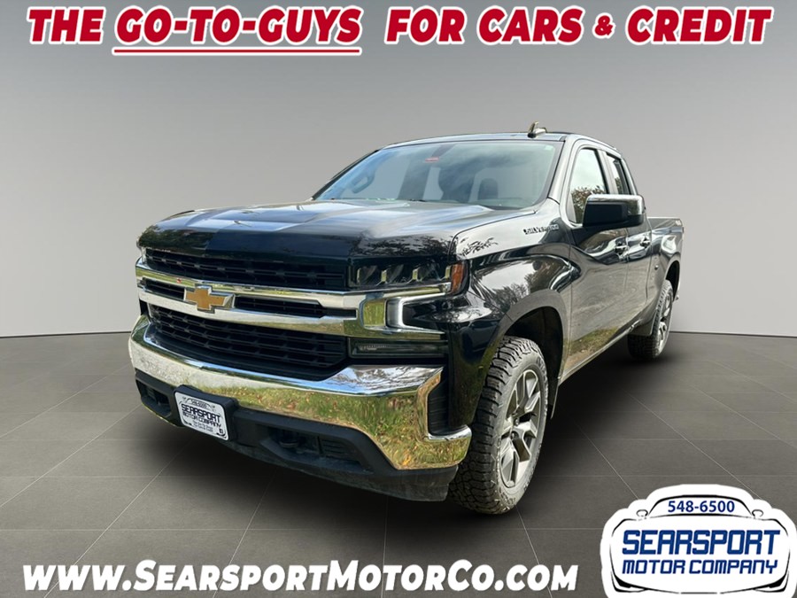 Used 2022 Chevrolet Silverado 1500 LTD in Searsport, Maine | Searsport Motor Company. Searsport, Maine