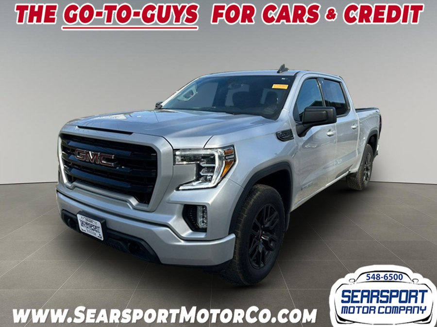 Used 2021 GMC Sierra 1500 in Searsport, Maine | Searsport Motor Company. Searsport, Maine