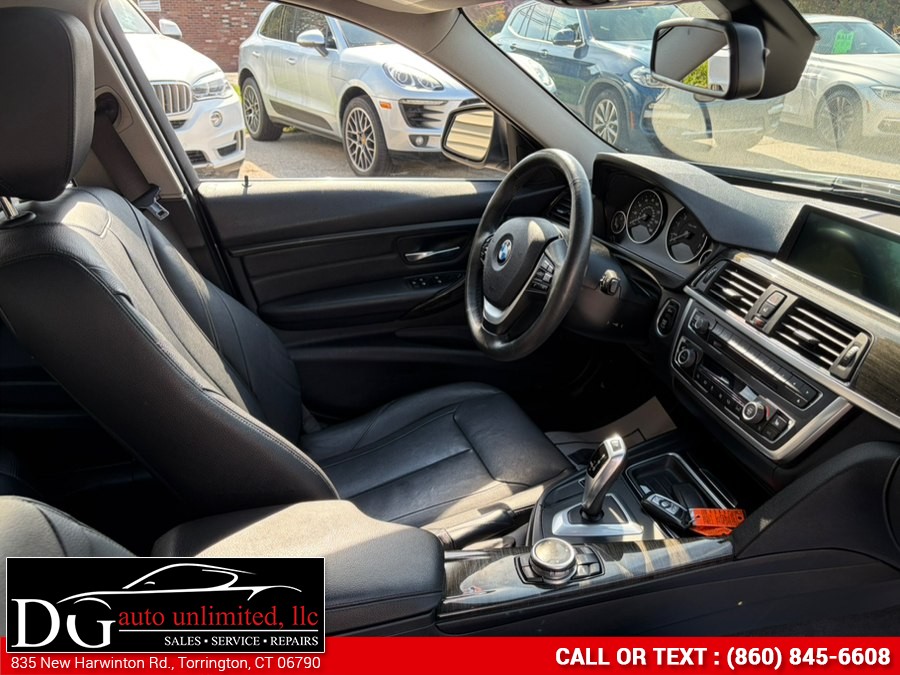 2014 BMW 3 Series 328i - Photo 20
