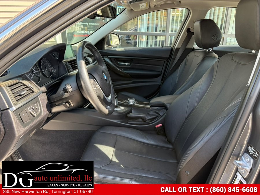 2014 BMW 3 Series 328i - Photo 14
