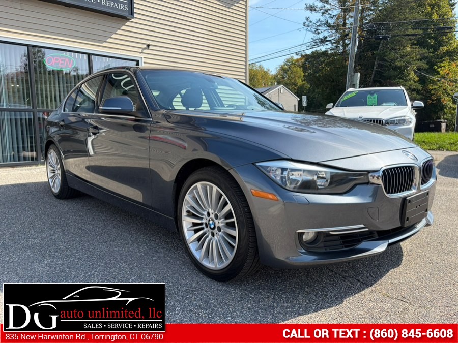 2014 BMW 3 Series 328i - Photo 10