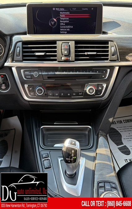 2014 BMW 3 Series 328i - Photo 26