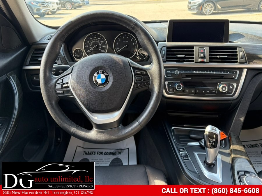 2014 BMW 3 Series 328i - Photo 23
