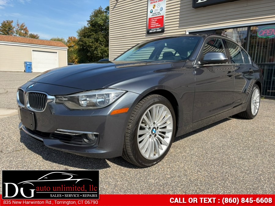 2014 BMW 3 Series 328i - Photo 11