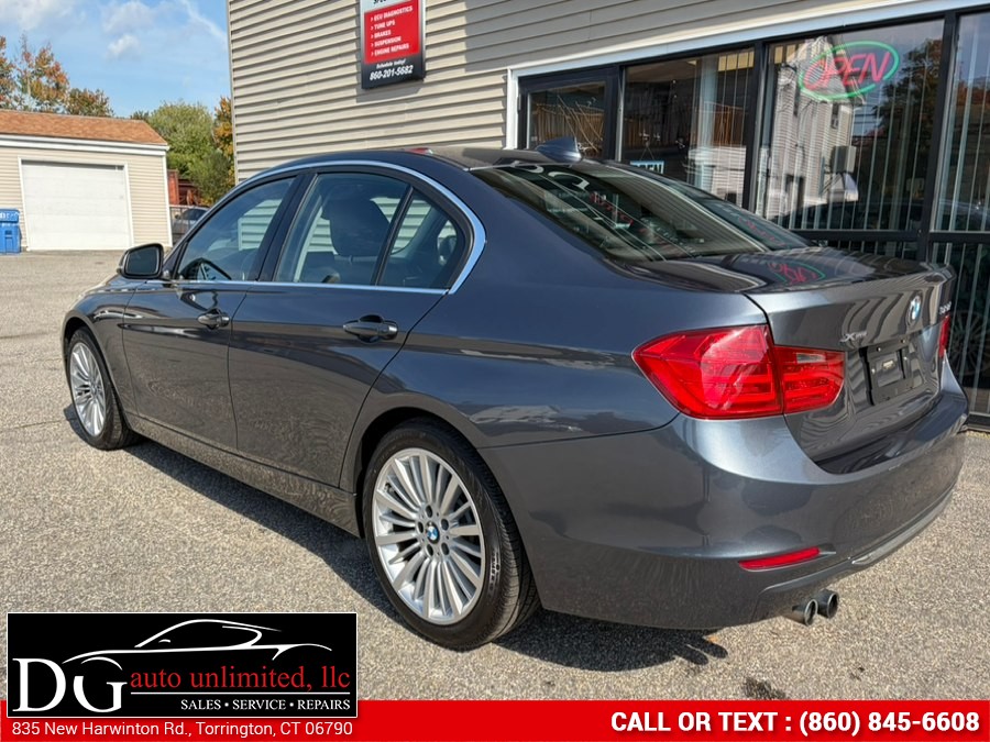 2014 BMW 3 Series 328i - Photo 7