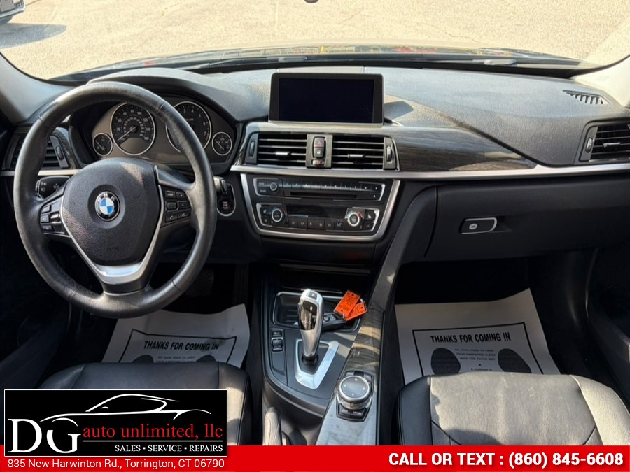 2014 BMW 3 Series 328i - Photo 22