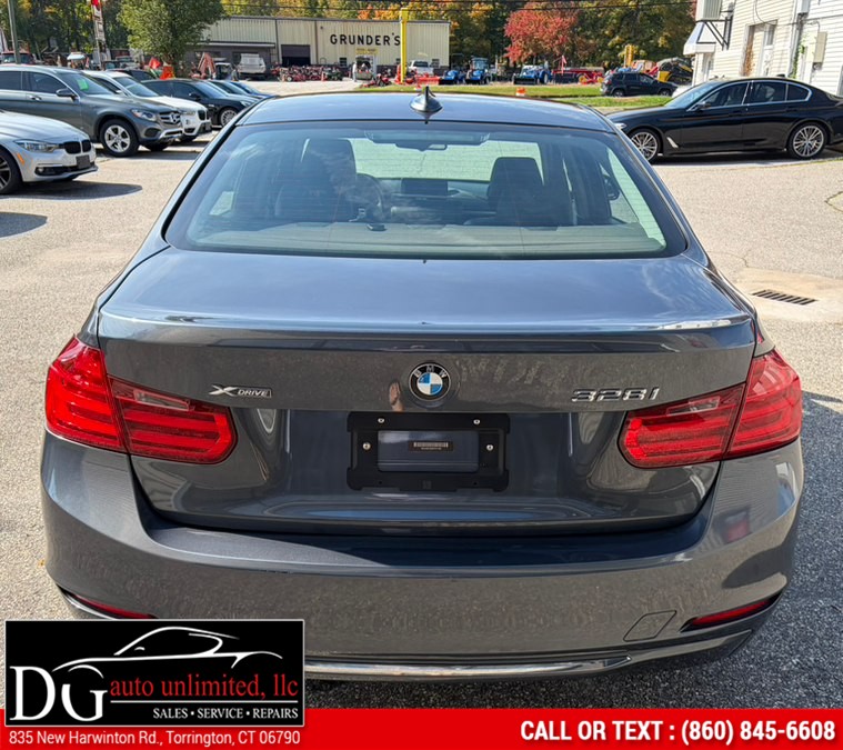 2014 BMW 3 Series 328i - Photo 8