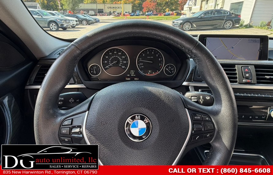 2014 BMW 3 Series 328i - Photo 25